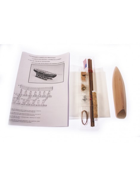 America kit 1:140 Mini Mamoli