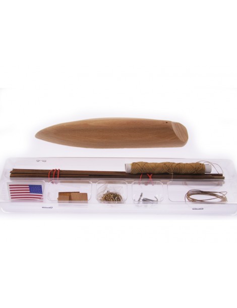 America kit 1:140 Mini Mamoli