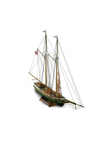 MINI MAMOLI Flying Fish 1: 100 kit