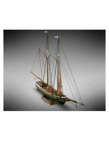 MINI MAMOLI Flying Fish 1: 100 kit