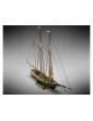 MINI MAMOLI Flying Fish 1: 100 kit