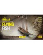MINI MAMOLI Flying Fish 1: 100 kit