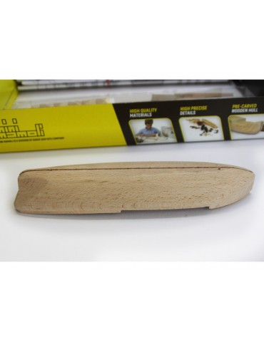 MINI MAMOLI Flying Fish 1: 100 kit