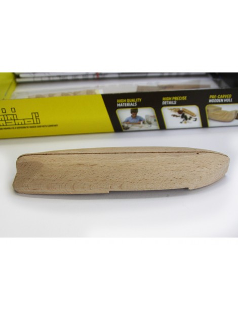 MINI MAMOLI Flying Fish 1: 100 kit