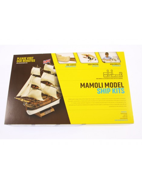 MINI MAMOLI Flying Fish 1: 100 kit