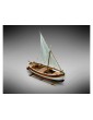 Gozzo medit. vela kit 1:28 Mini Mamoli