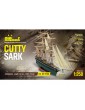 MINI MAMOLI Cutty Sark 1: 250 kit