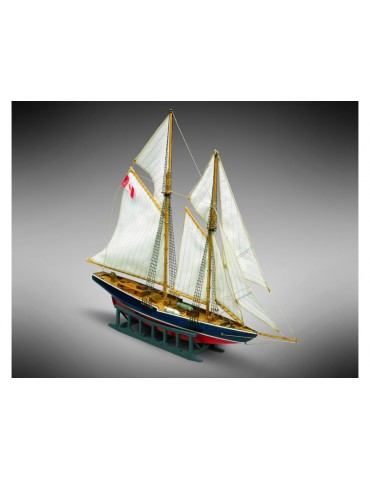 MINI MAMOLI Bluenose 1: 160 kit