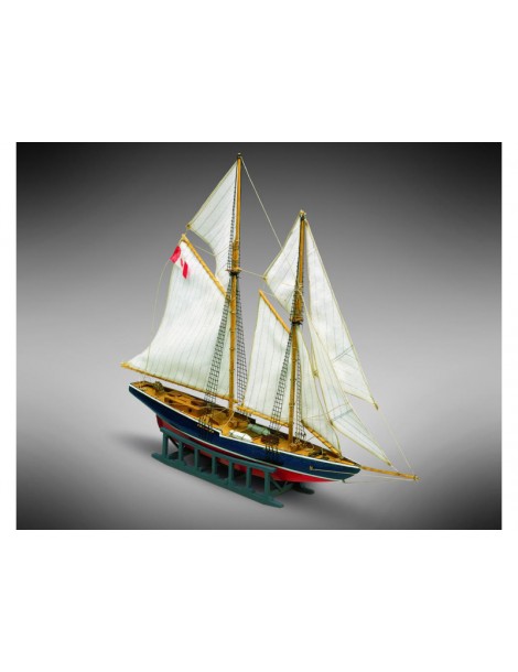 MINI MAMOLI Bluenose 1: 160 kit