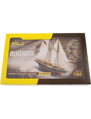 MINI MAMOLI Bluenose 1: 160 kit