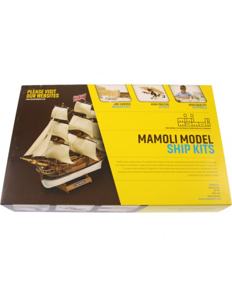 MINI MAMOLI Bluenose 1: 160 kit