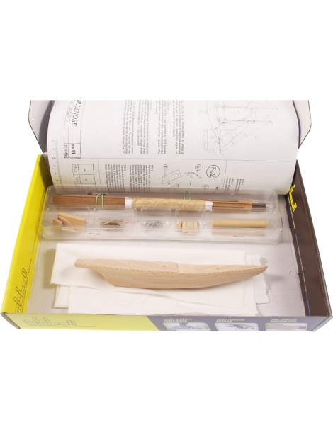MINI MAMOLI Bluenose 1: 160 kit