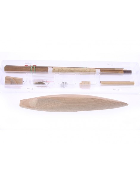 MINI MAMOLI Bluenose 1: 160 kit