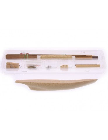 MINI MAMOLI Bluenose 1: 160 kit