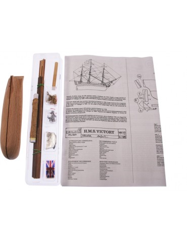 MINI MAMOLI H.M.S. Victory 1: 325 kit