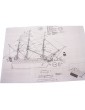 MINI MAMOLI H.M.S. Victory 1: 325 kit