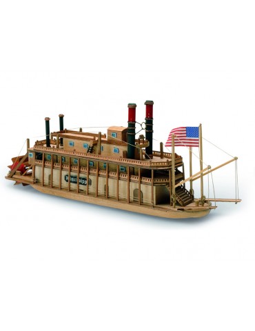 MINI MAMOLI Mississippi 1: 206 kit