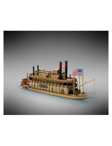 MINI MAMOLI Mississippi 1: 206 kit