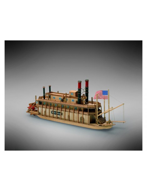 MINI MAMOLI Mississippi 1: 206 kit