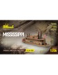 MINI MAMOLI Mississippi 1: 206 kit