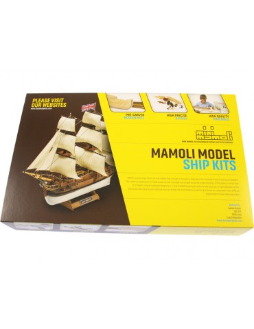 MINI MAMOLI Mississippi 1: 206 kit