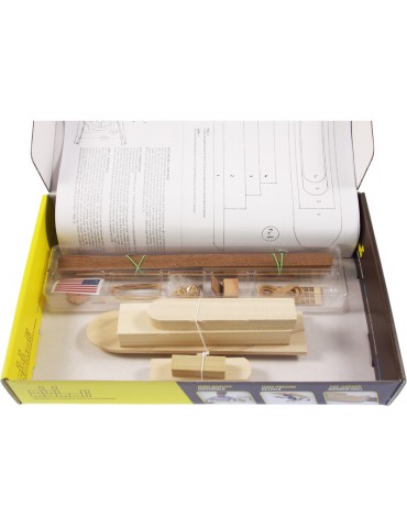 MINI MAMOLI Mississippi 1: 206 kit
