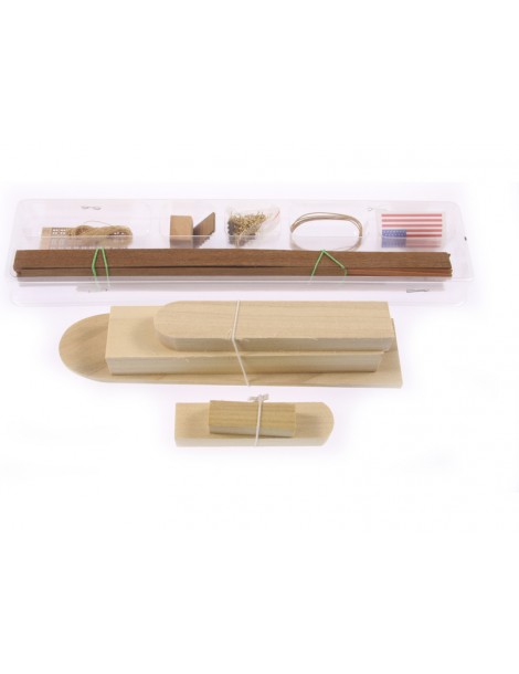 MINI MAMOLI Mississippi 1: 206 kit