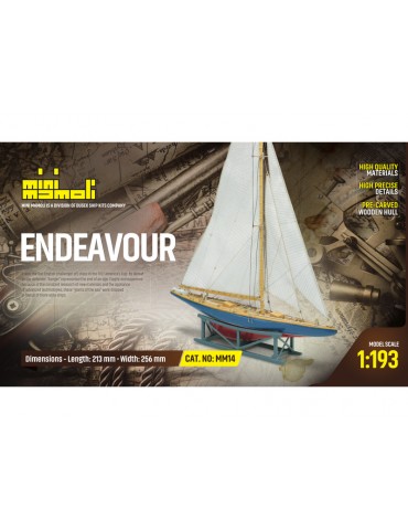 MINI MAMOLI Endeavor II 1: 193 kit