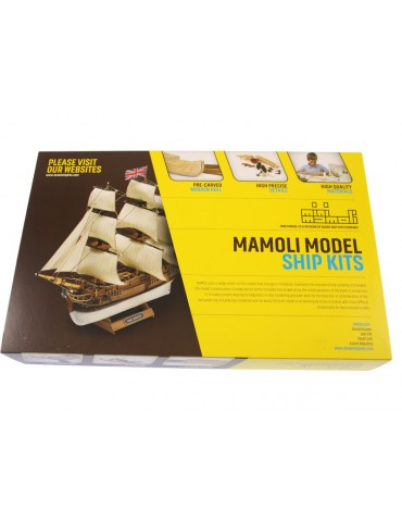 MINI MAMOLI Endeavor II 1: 193 kit
