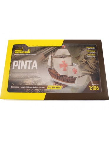 MINI MAMOLI Pinta 1: 106 kit