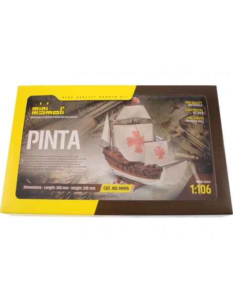MINI MAMOLI Pinta 1: 106 kit