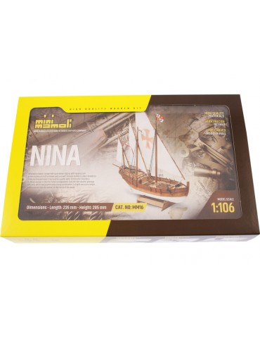 MINI MAMOLI Nina 1: 106 kit