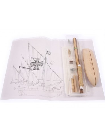 MINI MAMOLI Nina 1: 106 kit