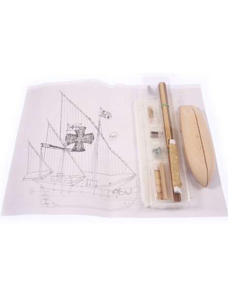 MINI MAMOLI Nina 1: 106 kit