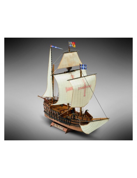 MINI MAMOLI San Rafael 1: 115 kit