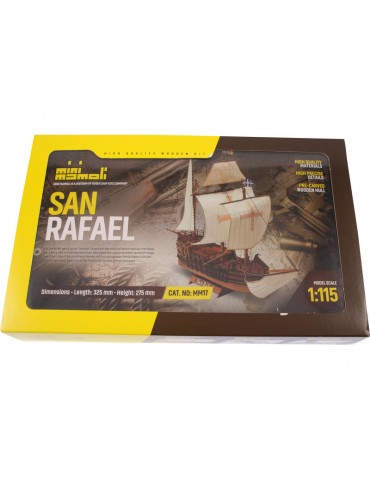 MINI MAMOLI San Rafael 1: 115 kit
