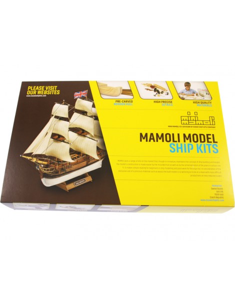 MINI MAMOLI San Rafael 1: 115 kit