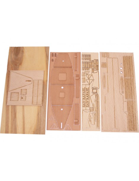 MINI MAMOLI San Rafael 1: 115 kit