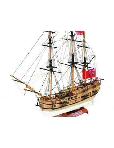 MINI MAMOLI H.M.S. Endeavor 1: 143 kit