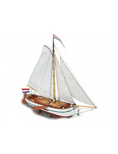 Catalina Bausatz 1:64 Mini Mamoli
