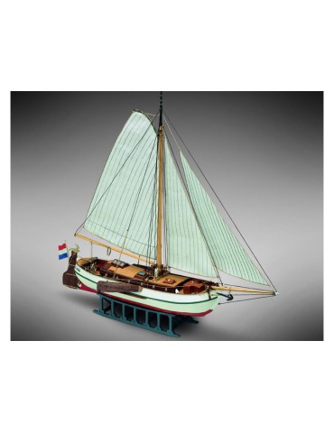 Catalina Bausatz 1:64 Mini Mamoli