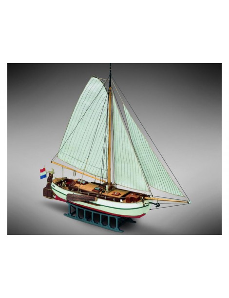 Catalina Bausatz 1:64 Mini Mamoli