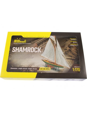 MINI MAMOLI Shamrock 1: 170 kit