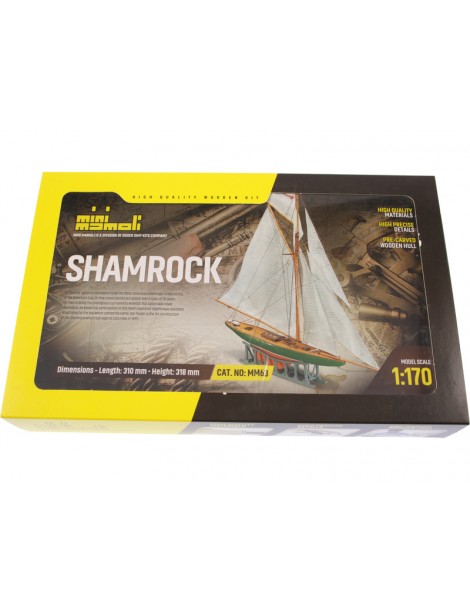 MINI MAMOLI Shamrock 1: 170 kit