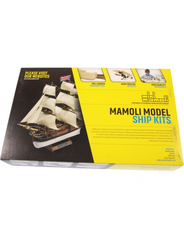 MINI MAMOLI Shamrock 1: 170 kit