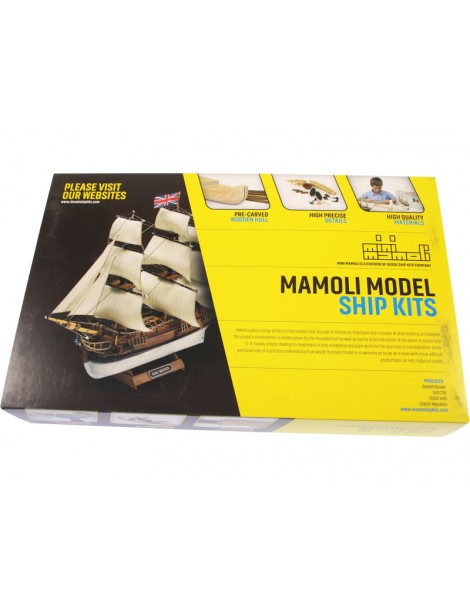 MINI MAMOLI Shamrock 1: 170 kit