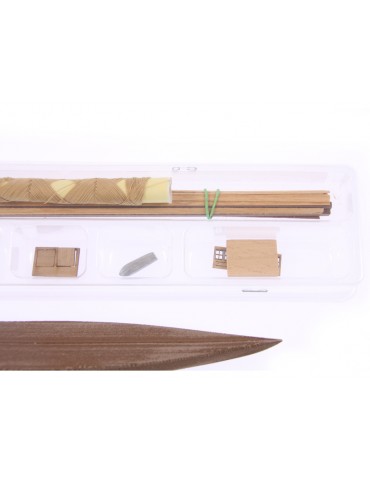 MINI MAMOLI Shamrock 1: 170 kit