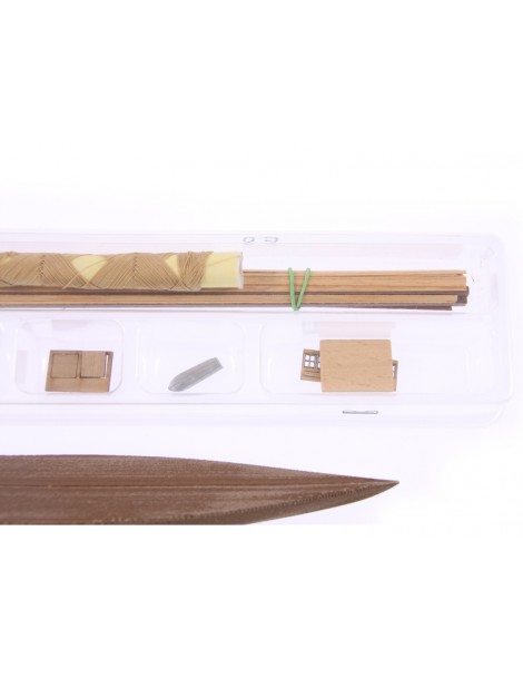 MINI MAMOLI Shamrock 1: 170 kit