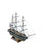 MINI MAMOLI U.S.S. Constitution 1: 330 kit