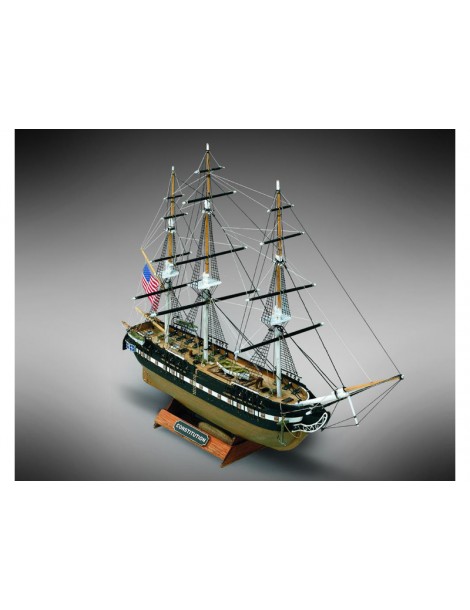 MINI MAMOLI U.S.S. Constitution 1: 330 kit